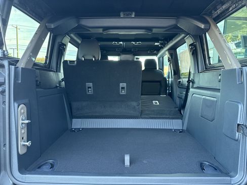 New 2025 Ford Bronco Outer Banks w/ Sasquatch Package image 6