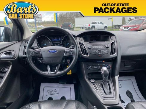 Used 2016 Ford Focus SE w/ Equipment Group 201A FWD image 20