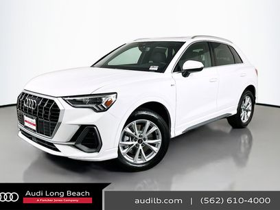 New 2025 Audi Q3 2.0T Premium