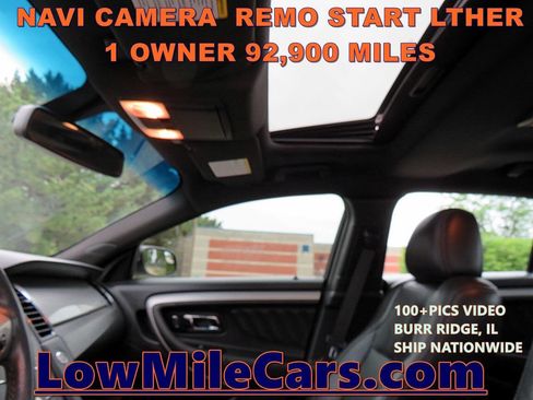 Used 2015 Ford Taurus SEL w/ Equipment Group 201A image 22