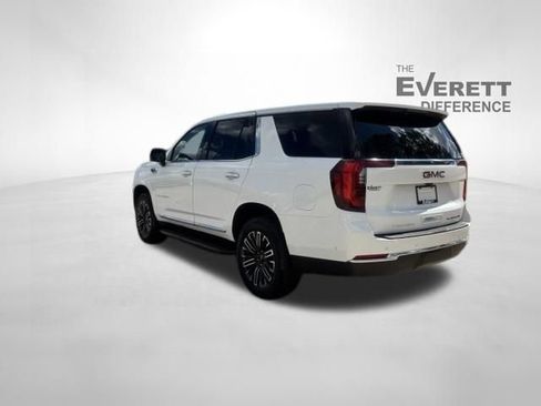Used 2025 GMC Yukon Elevation w/ LPO, Floor Liner Package RWD image 5