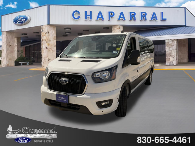 Certified 2024 Ford Transit 350 XLT RWD image 2