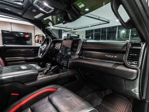 Used 2022 RAM 1500 TRX w/ TRX Level 2 Equipment Group image 34