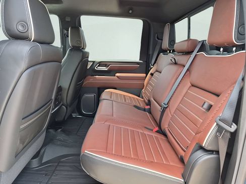 New 2026 GMC Sierra 2500 Denali Ultimate w/ Max Trailering Package AWD/4WD image 33