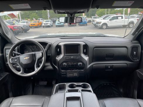 Used 2022 Chevrolet Silverado 3500 W/T w/ WT Convenience Package RWD image 15