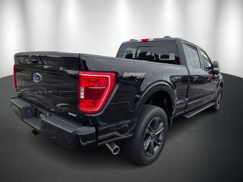 Used 2023 Ford F150 XLT w/ Equipment Group 302A High image 4