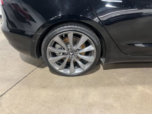 Used 2018 Tesla Model 3 Performance AWD/4WD image 37
