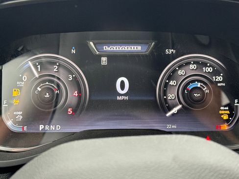 New 2026 RAM 2500 Laramie image 23