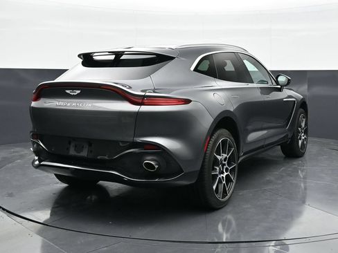 Used 2021 Aston Martin DBX AWD/4WD image 8