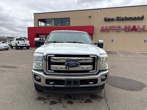 Used 2015 Ford F250 Lariat w/ Chrome Package image 8