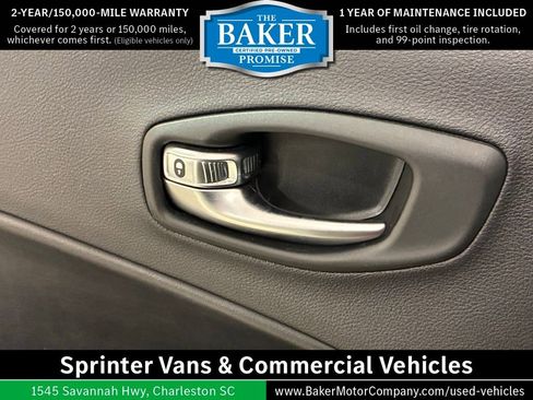 Used 2019 Jeep Compass Latitude w/ Cold Weather Group AWD/4WD image 19