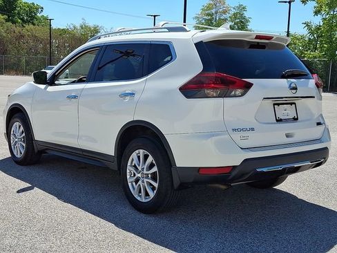 Used 2019 Nissan Rogue S w/ Special Edition Package AWD/4WD image 7