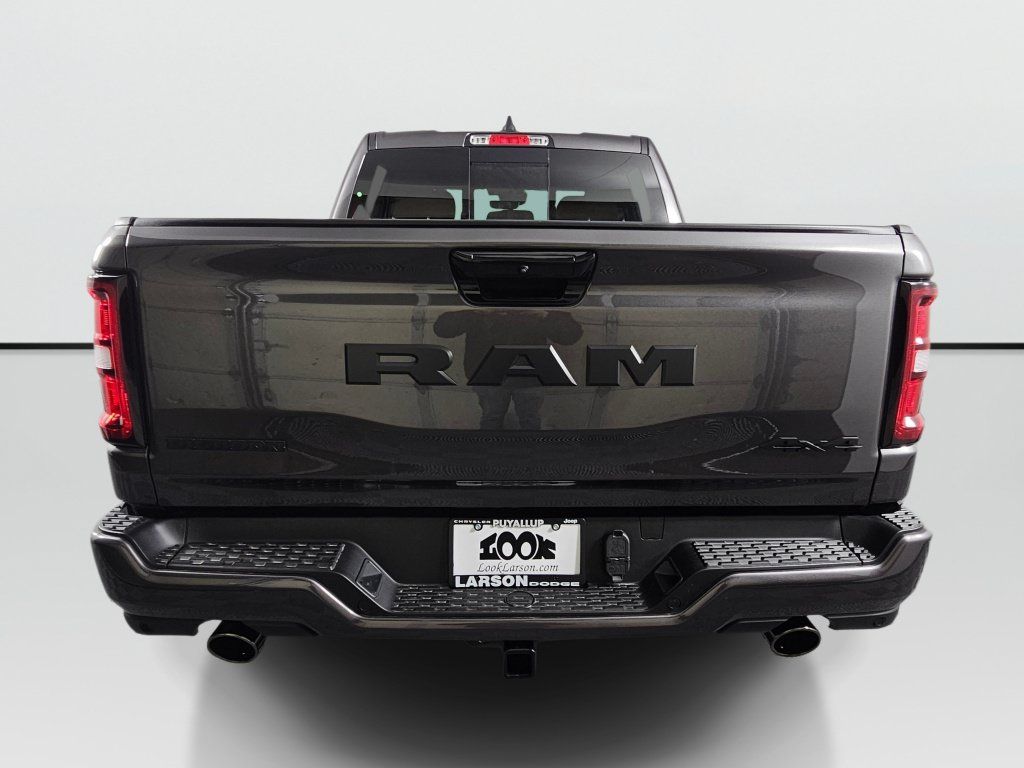 New 2026 RAM 1500 Big Horn AWD/4WD image 4
