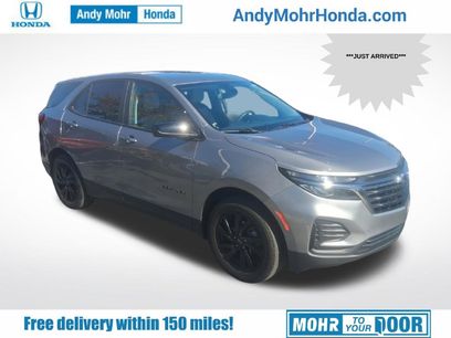 Used 2023 Chevrolet Equinox LS w/ LS Convenience Package