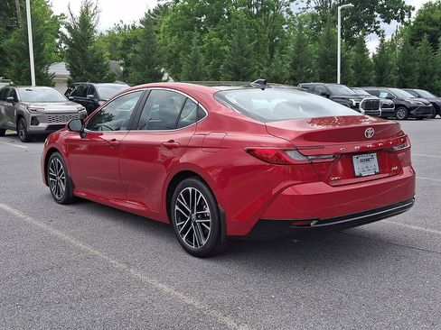 Used 2026 Toyota Camry XLE FWD image 6