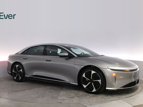 Used 2023 Lucid Air Grand Touring AWD/4WD image 14