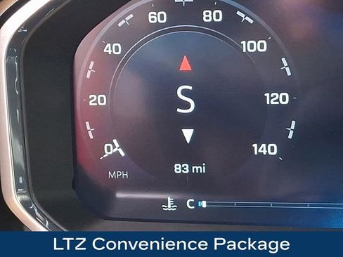 Used 2026 Chevrolet Silverado 2500 LTZ w/ LTZ Plus Package image 4