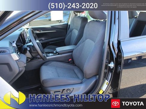 Certified 2025 Toyota Camry LE w/ Convenience Package image 12