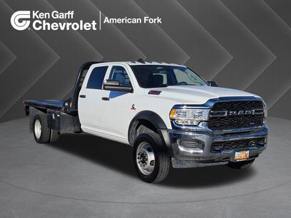 Used 2020 RAM 5500 Tradesman w/ Chrome Appearance Group