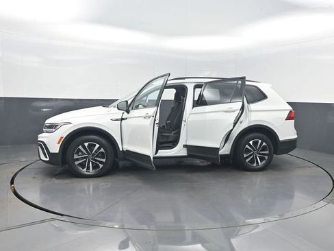 Used 2022 Volkswagen Tiguan S AWD/4WD image 39