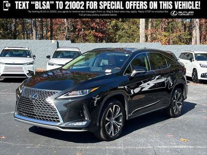 Certified 2022 Lexus RX 350 FWD w/ Premium Package
