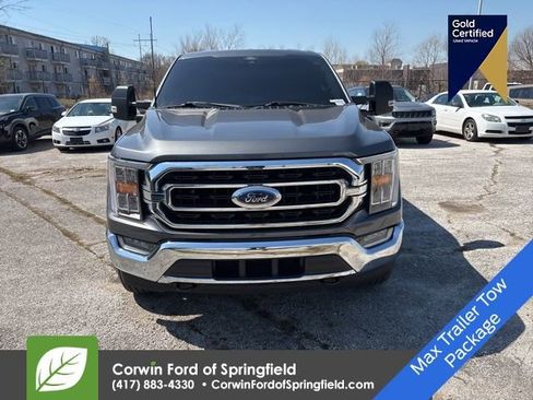Used 2022 Ford F150 XLT w/ Equipment Group 302A High image 2