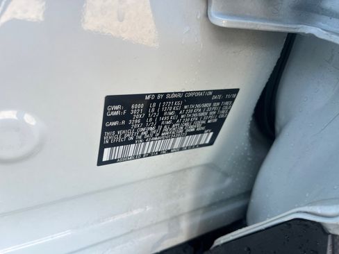 Used 2019 Subaru Ascent Touring w/ Popular Package #2A image 26