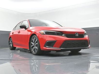 Used 2022 Honda Civic Sport