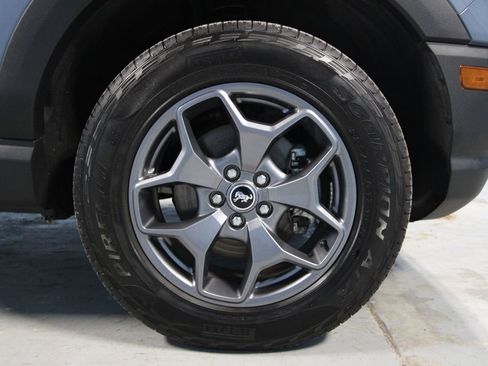 Used 2024 Ford Bronco Sport Badlands w/ Premium Package image 39