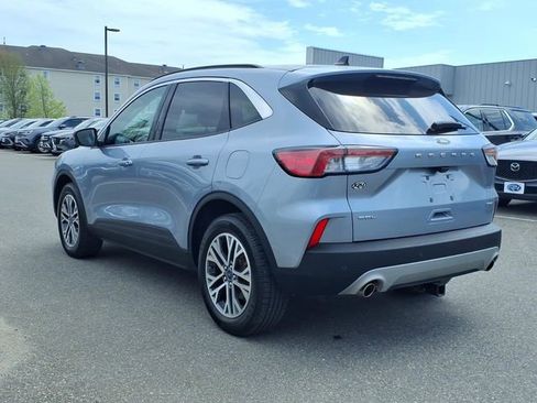 Used 2022 Ford Escape SEL AWD/4WD image 7