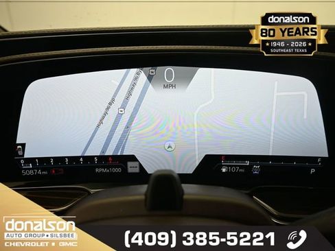 Used 2023 Cadillac Escalade Premium Luxury image 6