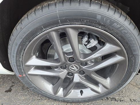 New 2025 Acura TLX SH-AWD w/ A-SPEC Pkg image 24