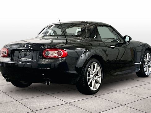 Used 2015 MAZDA MX-5 Miata Grand Touring image 12