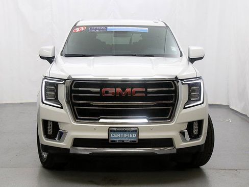 Certified 2023 GMC Yukon SLT image 5