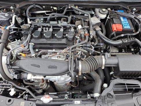 Certified 2023 Honda Civic EX image 29