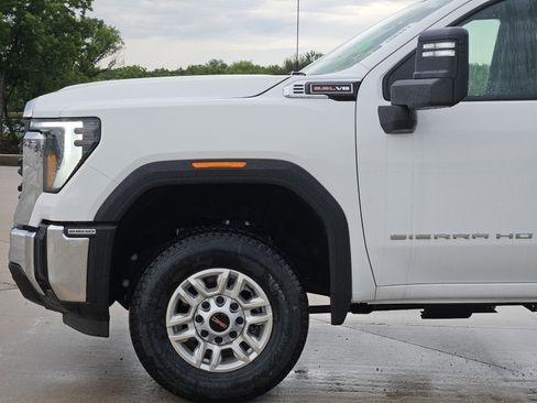 New 2026 GMC Sierra 2500 Pro w/ Convenience Package AWD/4WD image 6
