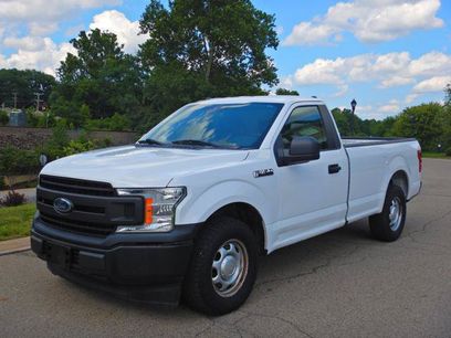 Used 2019 Ford F150 XL w/ Equipment Group 101A Mid