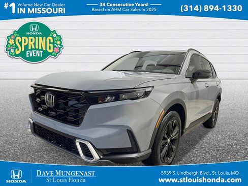 New 2026 Honda CR-V Sport Touring image 1