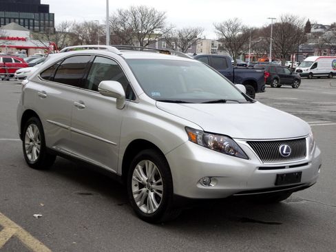 Used 2011 Lexus RX 450h AWD image 3