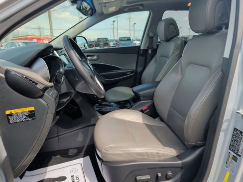 Used 2013 Hyundai Santa Fe Limited w/ Technology Pkg image 8