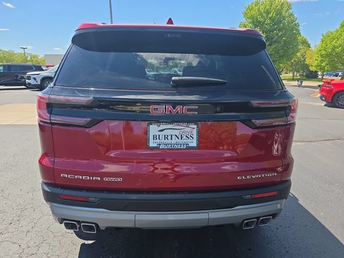 New 2026 GMC Acadia Elevation w/ Elevation Premium Package AWD/4WD image 6