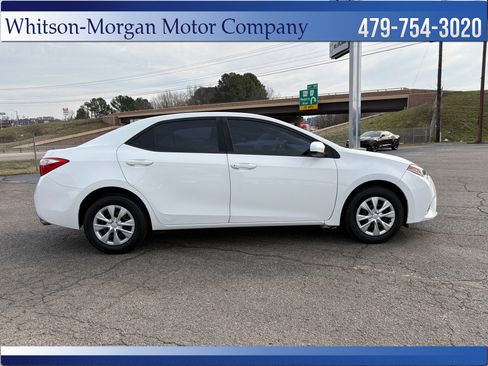 Used 2016 Toyota Corolla L image 4
