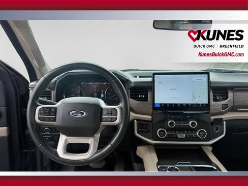 Used 2024 Ford Expedition Max Limited AWD/4WD image 24
