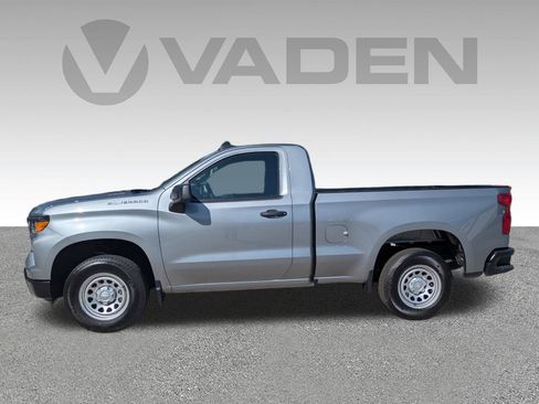 New 2026 Chevrolet Silverado 1500 W/T w/ Trailering Package RWD image 26