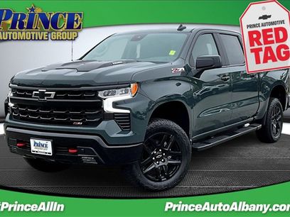 New 2026 Chevrolet Silverado 1500 LT Trail Boss w/ Convenience Package II