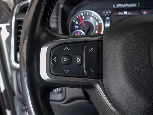 Used 2024 RAM 2500 Laramie w/ Sport Appearance Package AWD/4WD image 17