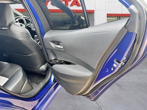 Used 2025 Toyota Corolla XSE image 41