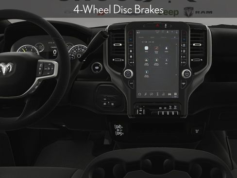 New 2025 RAM 2500 Tradesman image 27