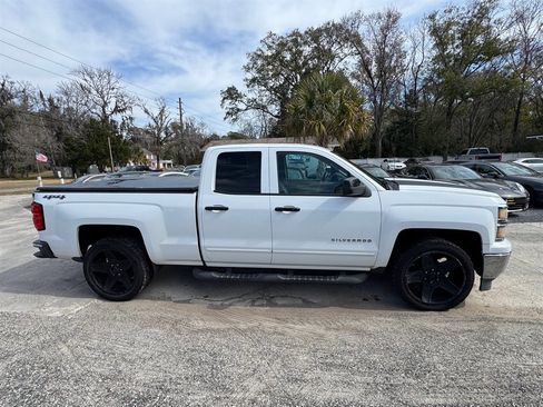Used 2015 Chevrolet Silverado 1500 LT w/ Rally 2 Edition image 4
