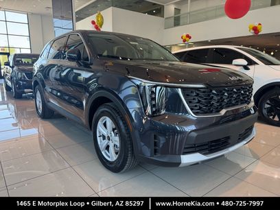 New 2026 Kia Sorento LX